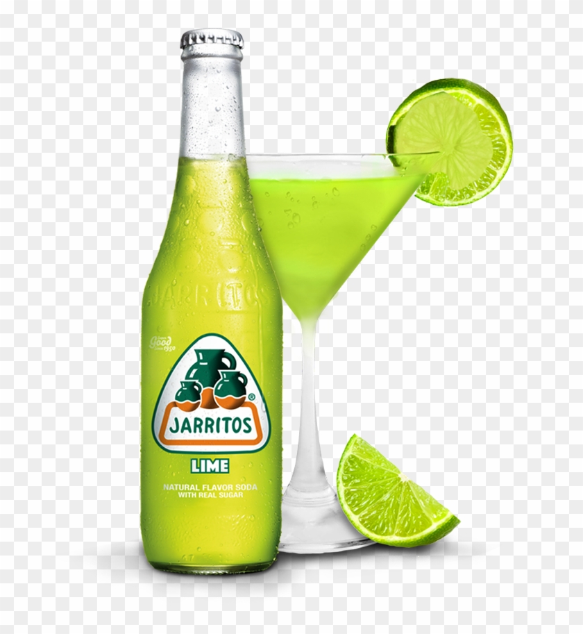 Jarritos Lime - Jarritos Lime Png Clipart #490812