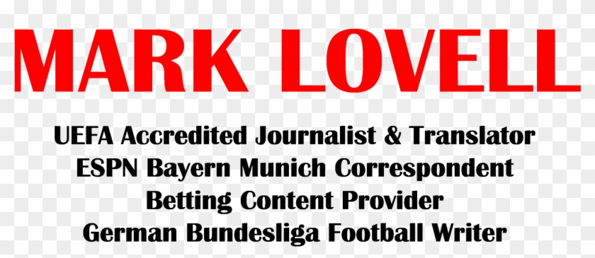 Uefa Accredited Journalist & Translator Espn Bayern - Circle Clipart #490815