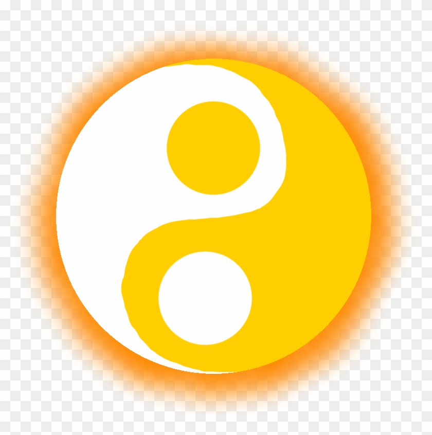 Uploaded - Mlp Yin Yang Cutie Mark Clipart