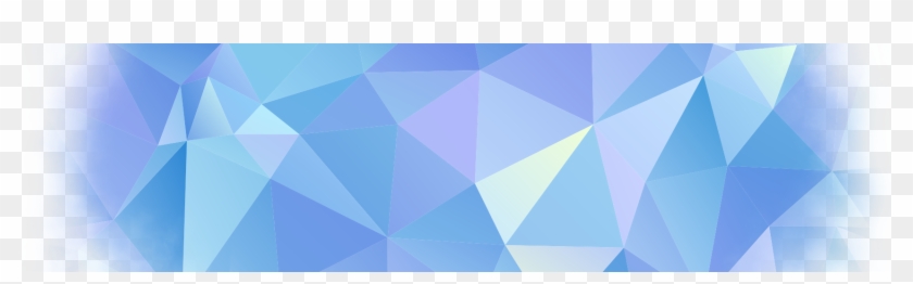 Back-crystal - Triangle Clipart #490886