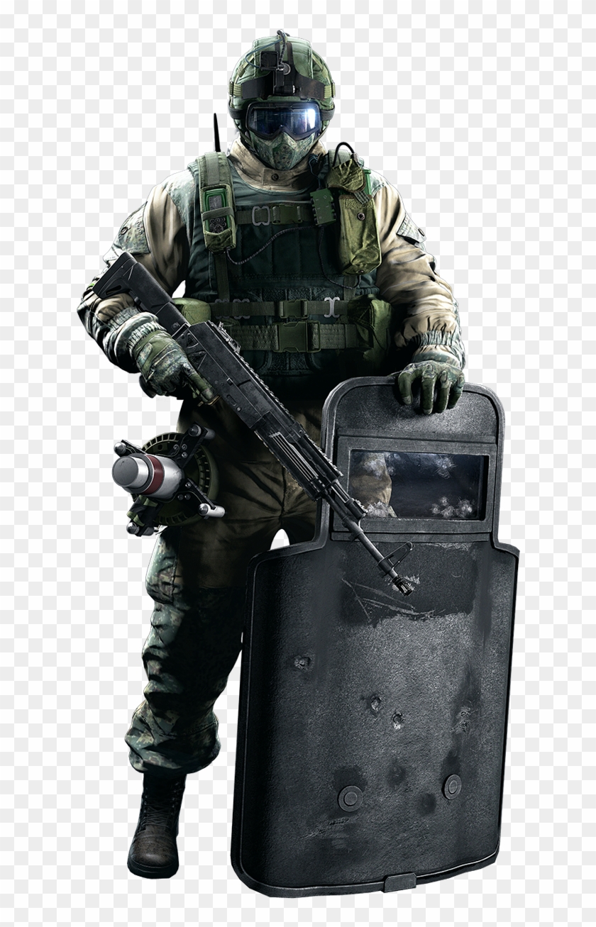 Rainbow Six Wiki Clipart #490887