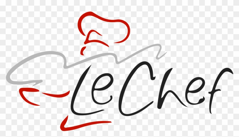 Brand - Le Chef Baguio Logo Clipart