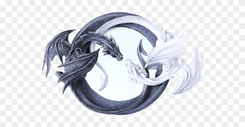 Price Match Policy - Yin Yang Dragon Clipart #490969