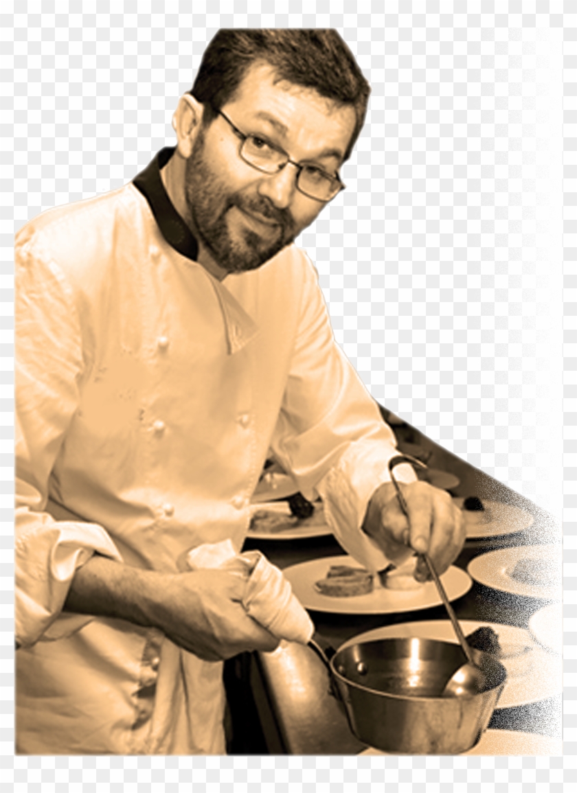 Restaurant Metz Vill - Chef Clipart #490970