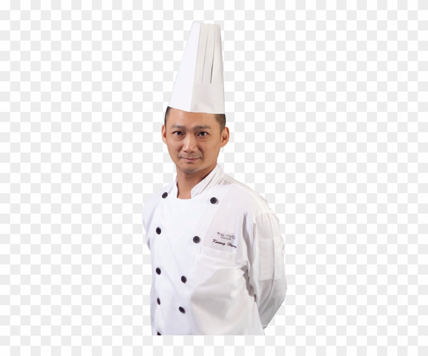 Asian Chef Png Clipart #491018
