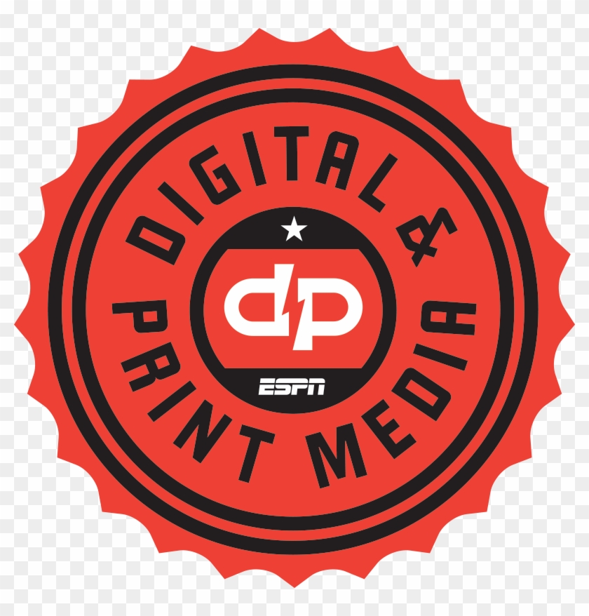 Logo-espn - Espn Inc. Clipart #491068