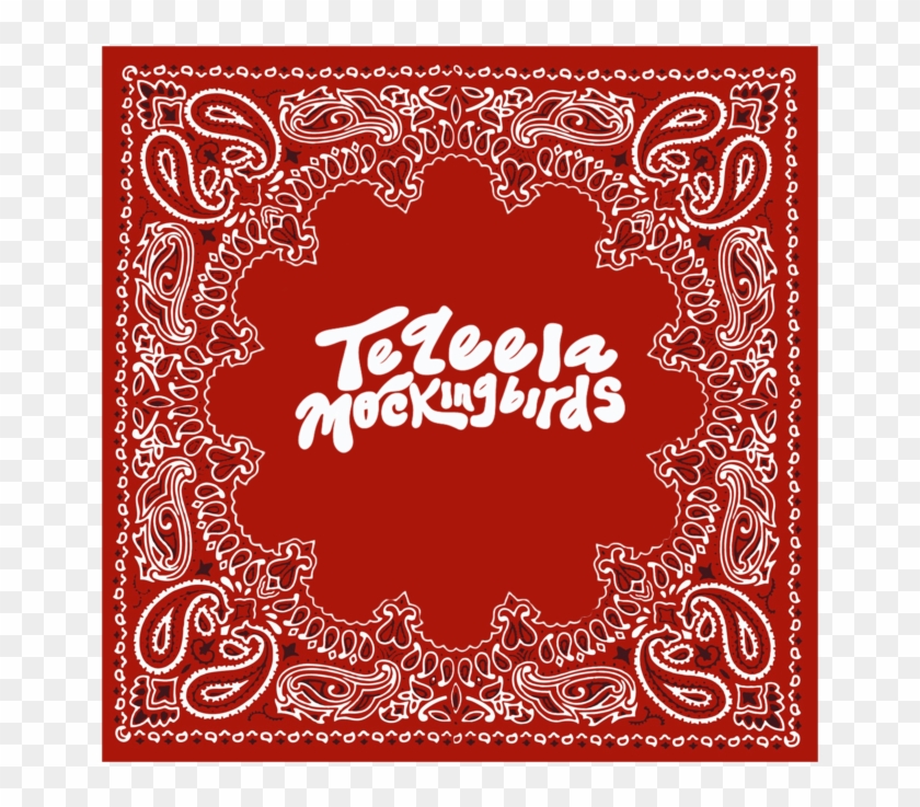 Bandana - Blood Gangs Clipart