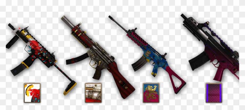 Available For Free To All Rainbow Six Siege Players, - Operation Velvet Shell Skins Clipart