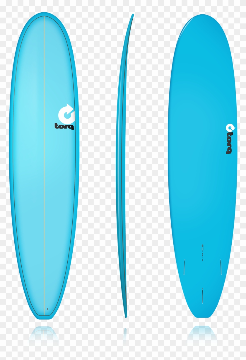 Torq Mini Long - Torq Surfboard 8 0 Clipart
