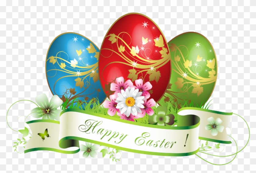 Easter Cards Vector Free Clipart #491339