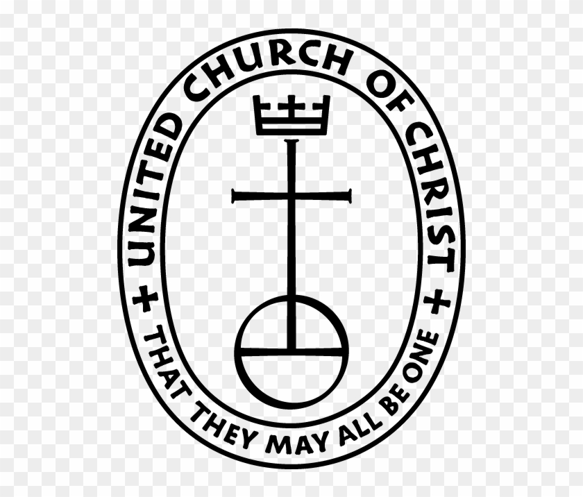 Ucc Png Logo - United Church Of Christ Symbol Clipart #491341