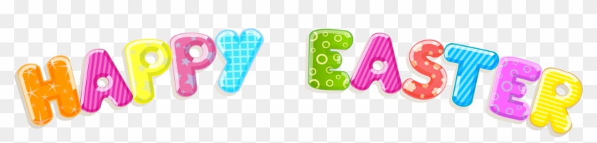 Free Clip Art Happy Easter - Png Download #491368