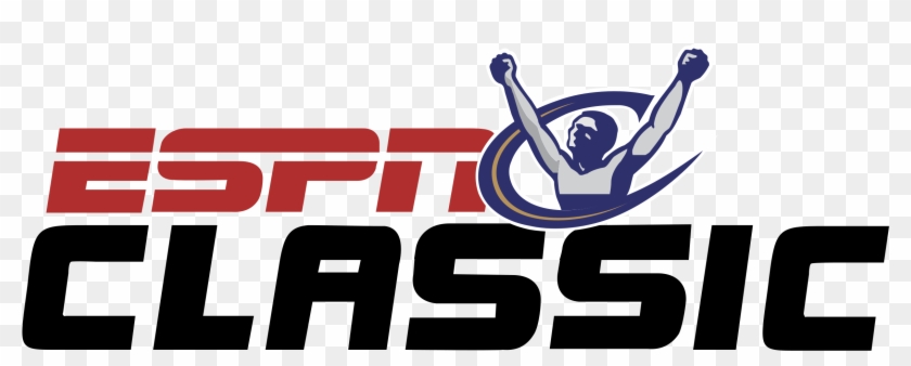 Espn Classic Logo Png Transparent - Espn Classic Clipart #491421