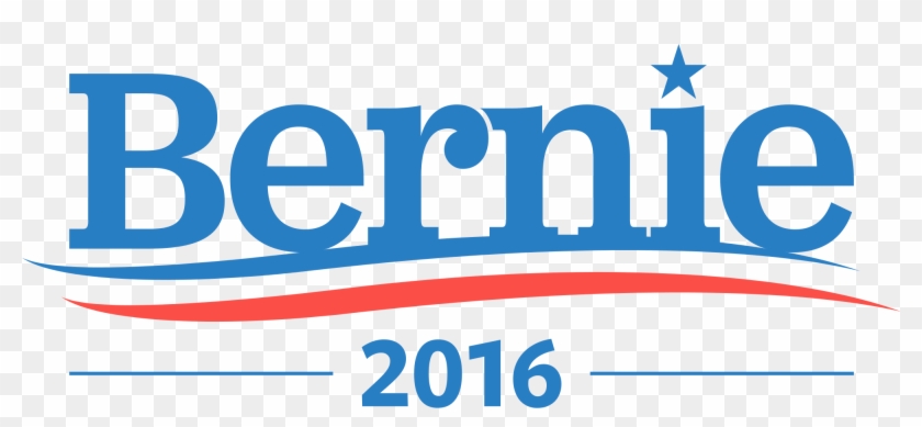 Open - Bernie Campaign Clipart