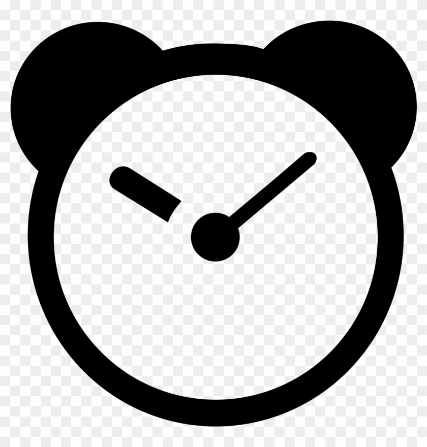 Clock Icon Png Transparent , Png Download - Clock Icon Clipart #491571