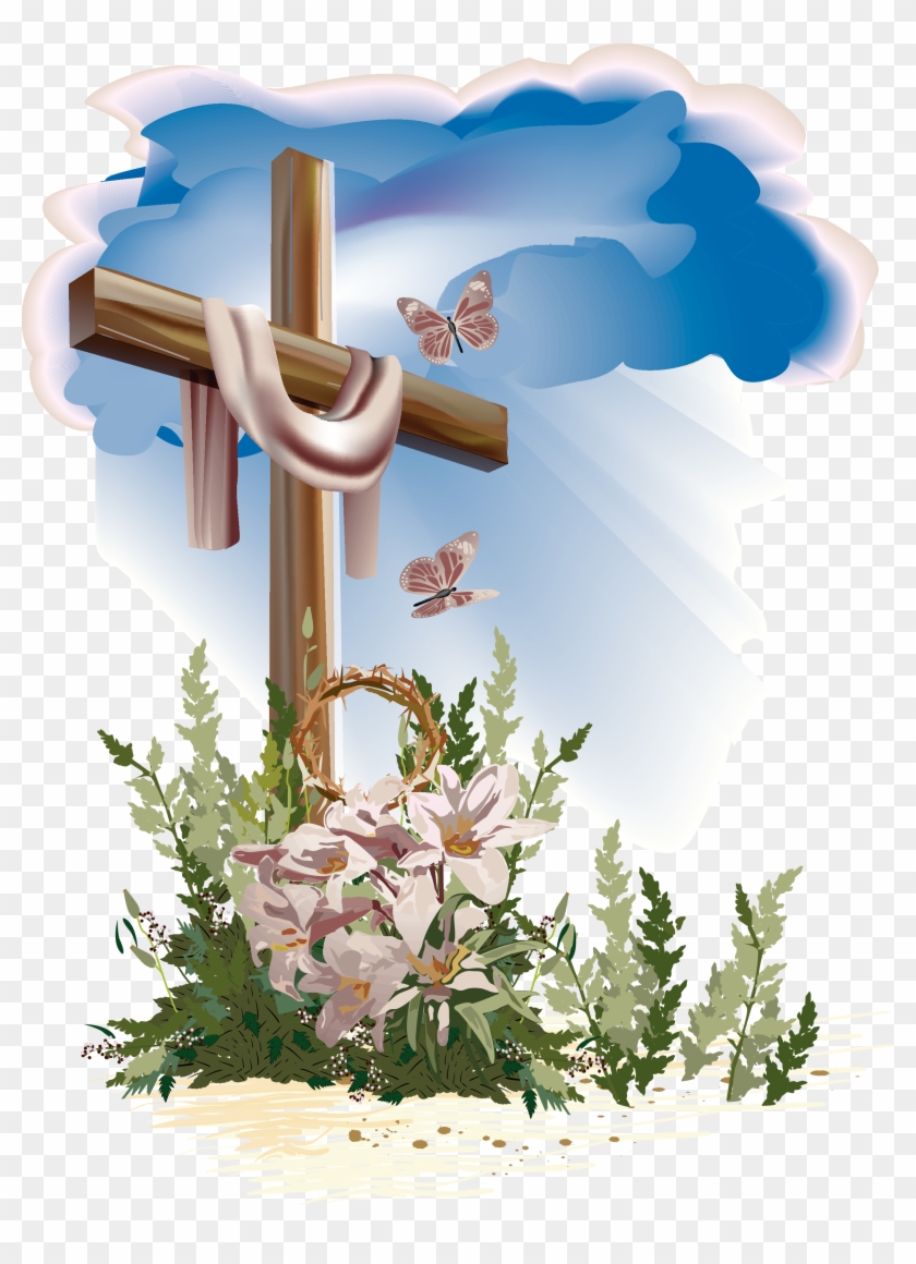 Christian Easter Png Hd - Felicitari Cu Sf Ilie Clipart #491666