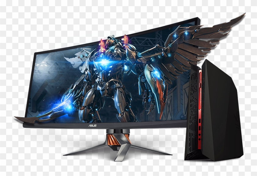 Gaming Computer Png Photo - Gaming Computer Png Clipart