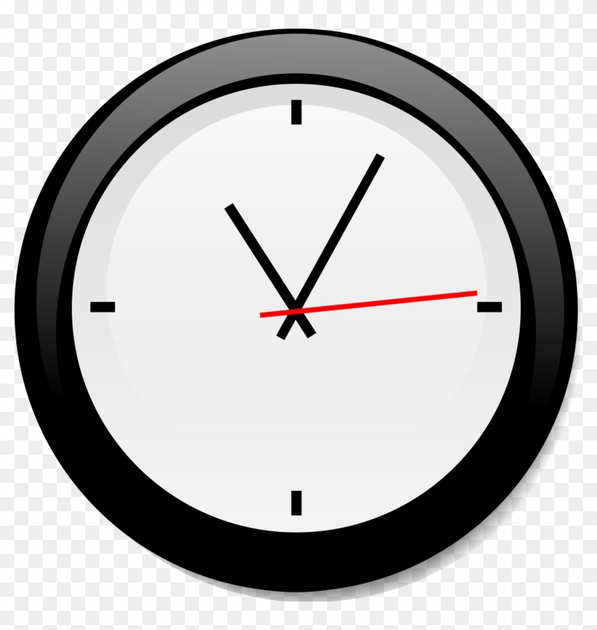 Clock Icon Png Transparent Clipart