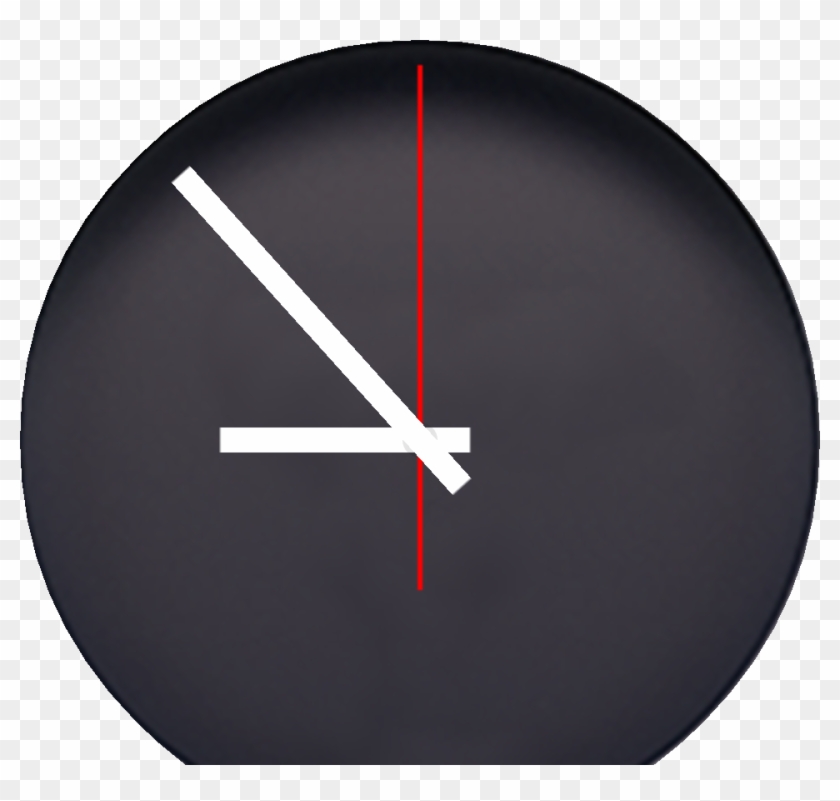 Vanilla Clock App Icon Preview Clipart