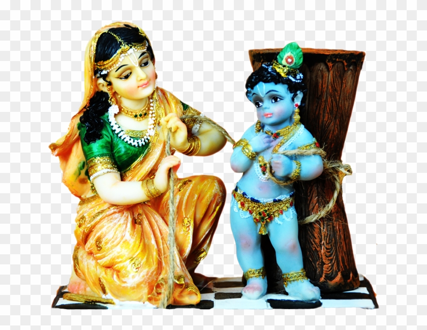 Bhaktivedanta Manor Home Of Lord Krishna - Figurine Clipart