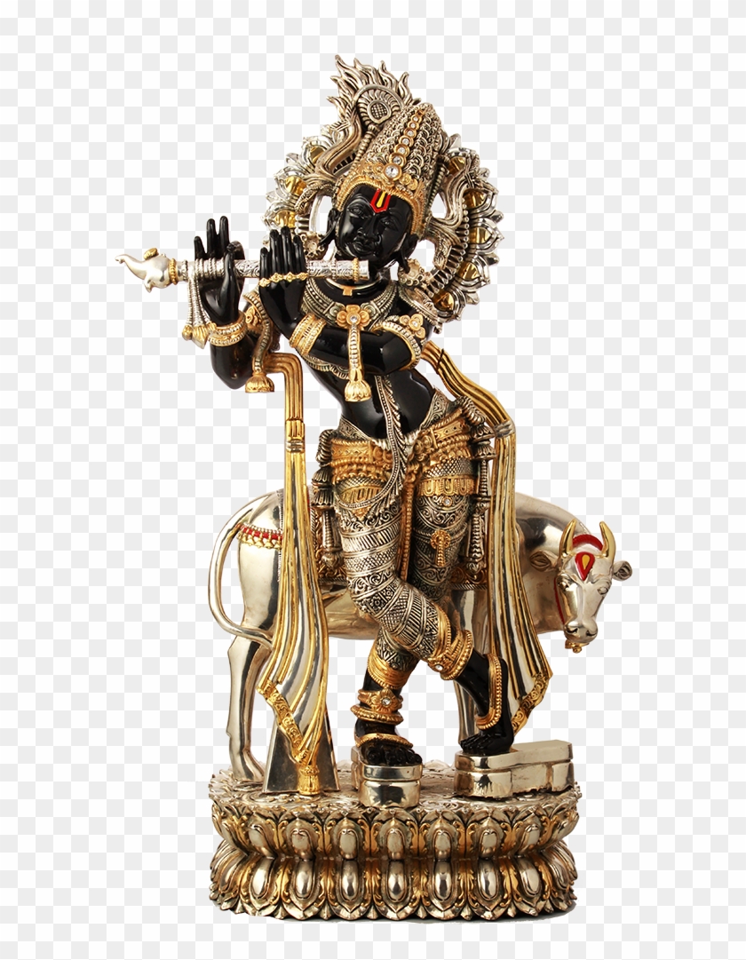 Krishna - Figurine Clipart