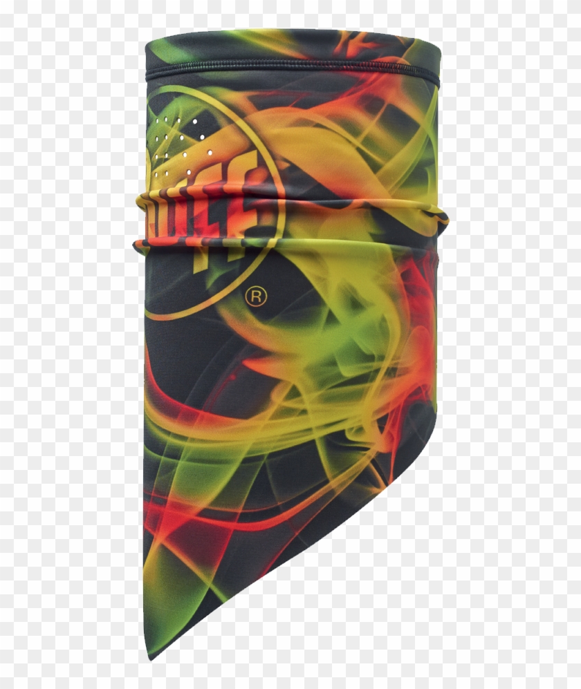 Ketten Bandana Reggae - Scarf Clipart #491898