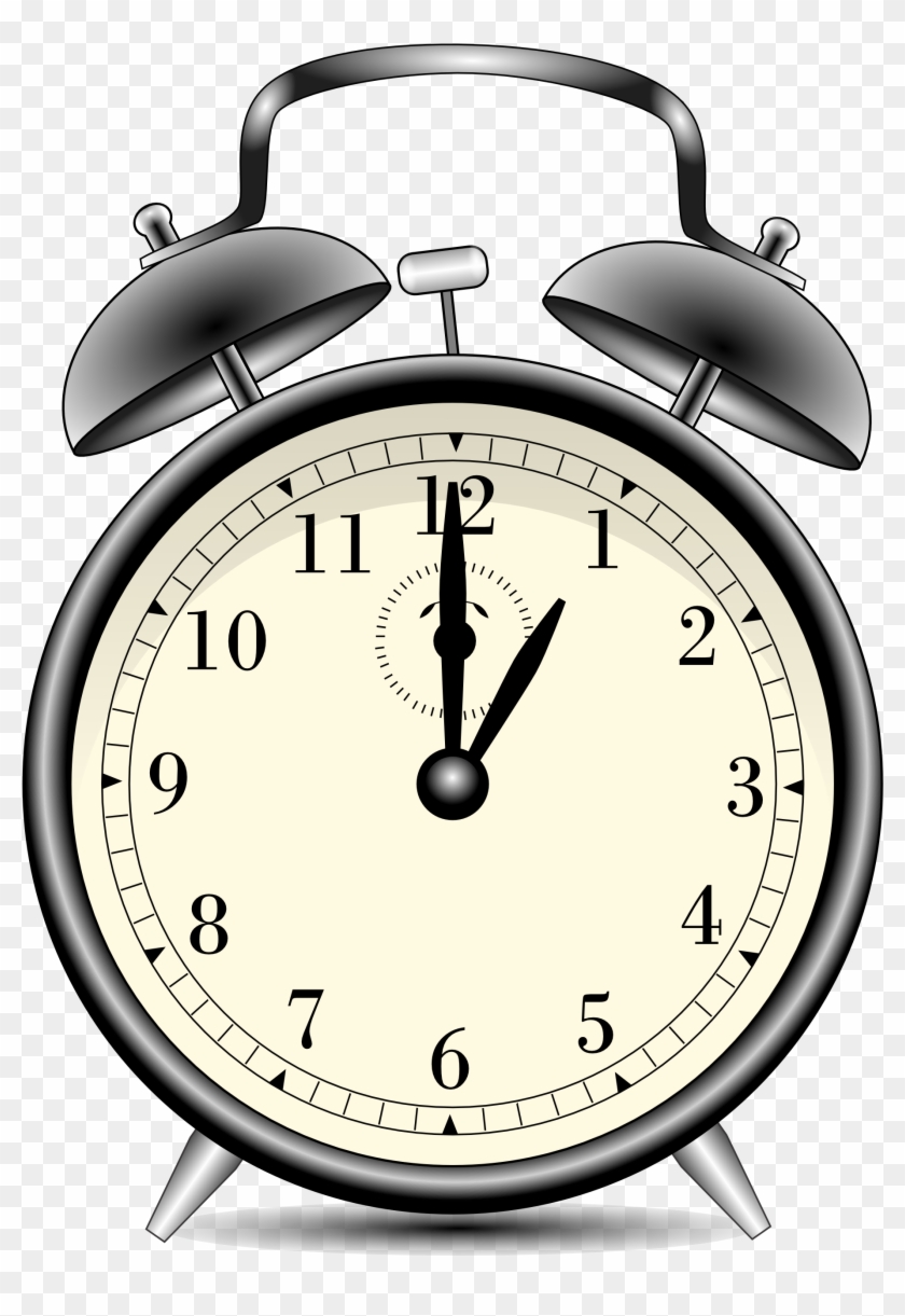 Alarm Clock Png - Clock Png Clipart