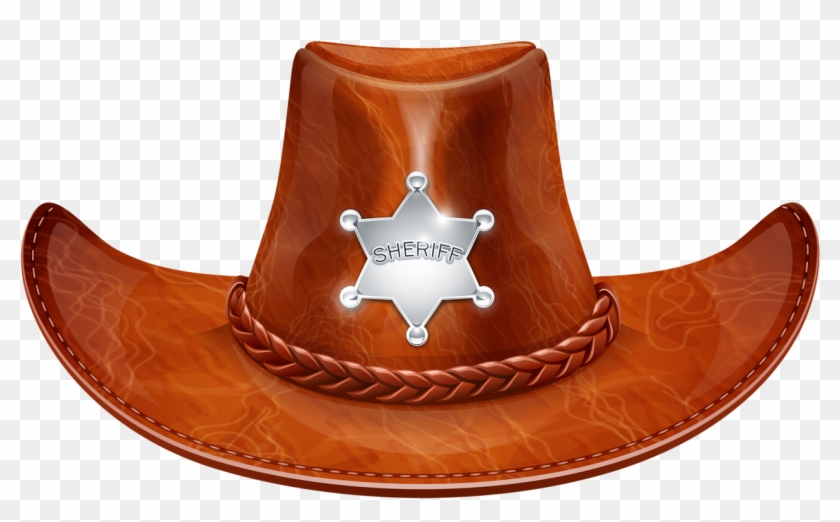 Banner Transparent Library Cowboy Bandana Clipart - Cowboy Hat Clipart - Png Download #491981