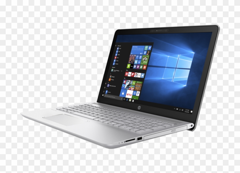 Pc Laptop Png - Hp Pavilion 15 I7, Transparent Png
