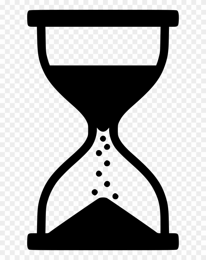 Png File Svg - Sand Clock Icon Png Clipart