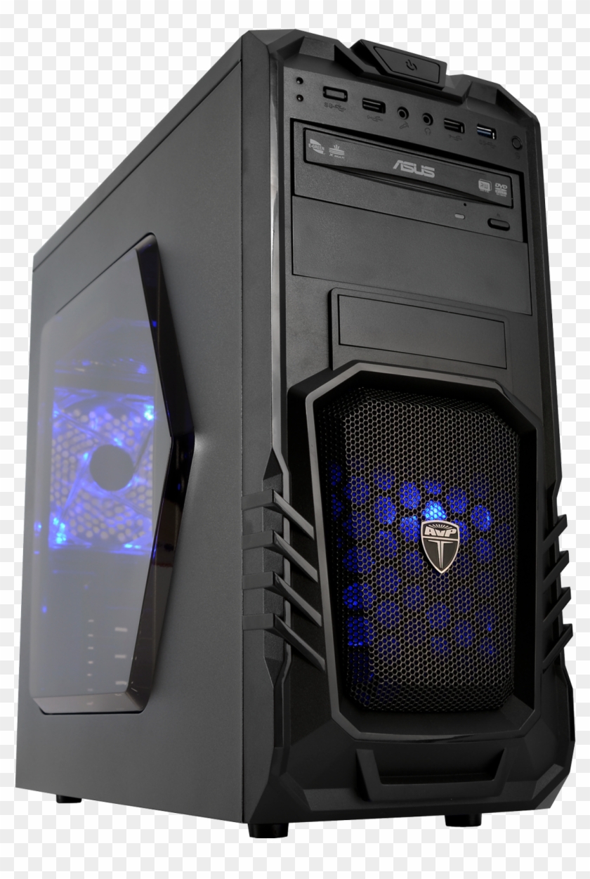 Gaming Pc Png Clipart #492013