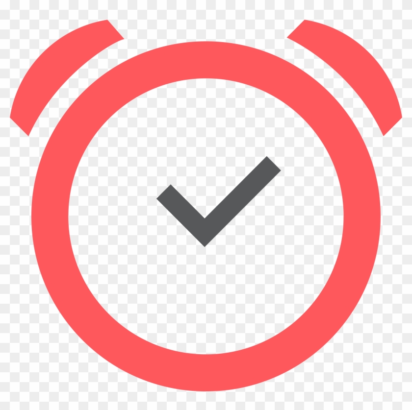 Icon Clock - Circle Clipart #492038