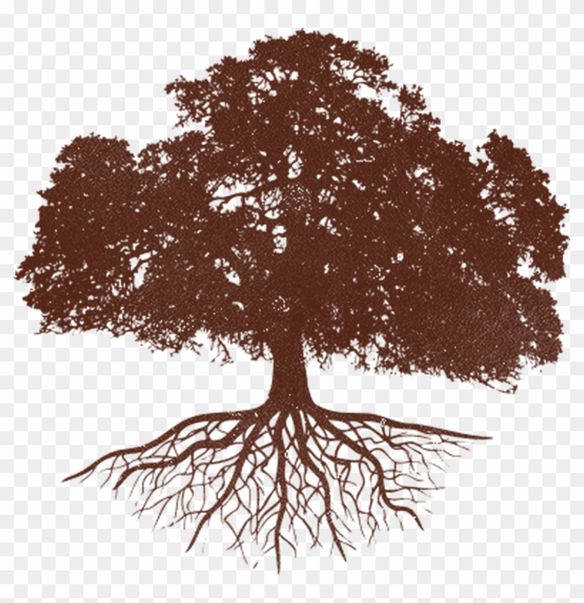 Grocers Exclusive News Offers - Vintage Tree Clipart