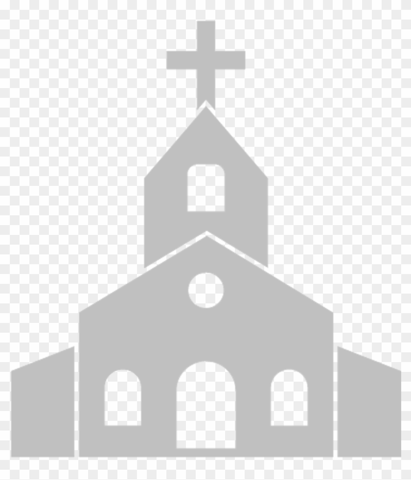 The Church - Church Icon Png Clipart #492189