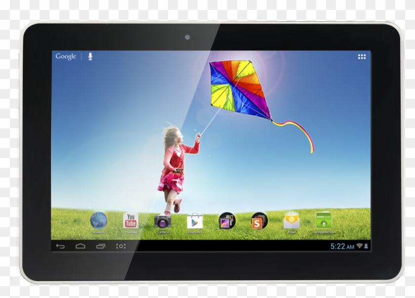 Hannspad 10 - 1u201d Hd - T71w - 0 - Pc Hd Png - Tab Images Hd Png Clipart #492218