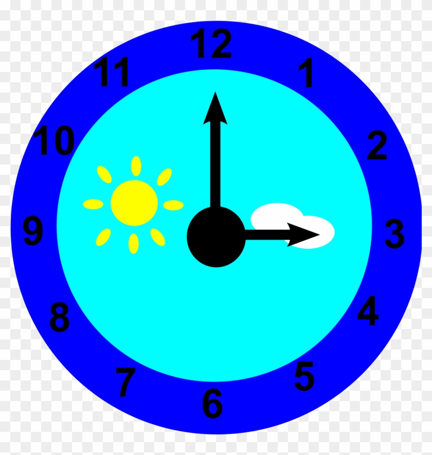 This Free Icons Png Design Of Clock Is Pointing At Clipart #492321