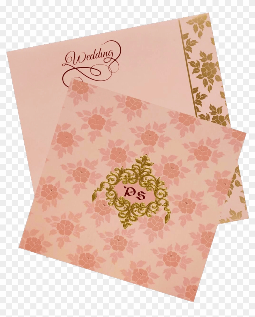 Catch Big Deals On The Designer Wedding Card - Greeting Card Clipart