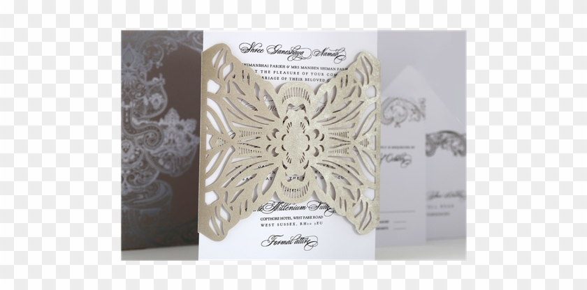 Add To Board Ganesha By Paperzoo - Construction Paper Clipart #492423