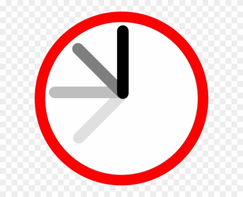 The Clock Is Ticking-teambonding - Ticking Clock Icon Png Clipart