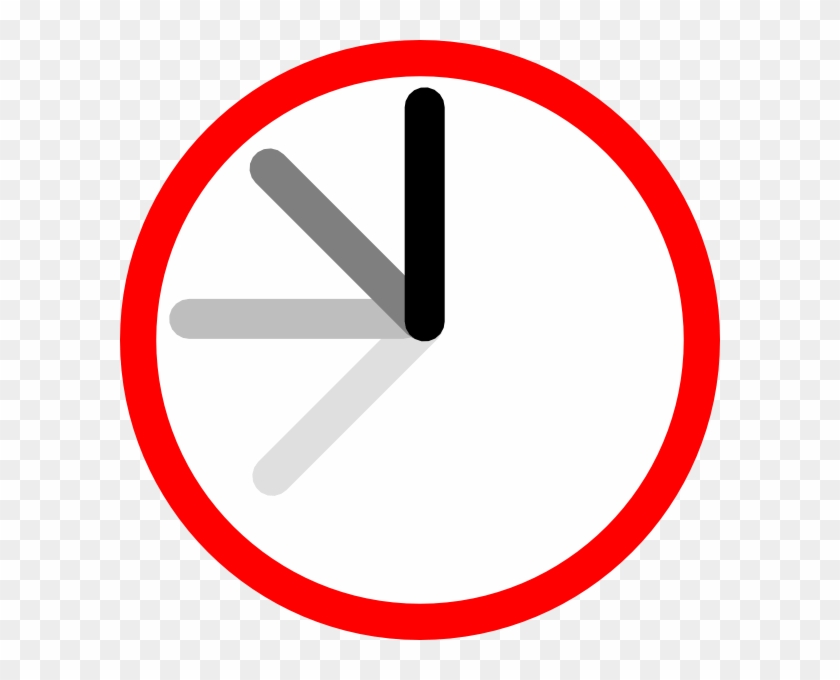 The Clock Is Ticking-teambonding - Ticking Clock Icon Png Clipart #492474