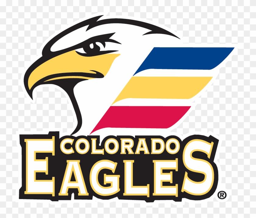 Colorado Eagles Logo - Colorado Eagles Clipart #492640