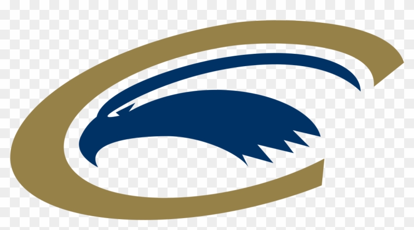 Clarion Golden Eagles - Clarion Golden Eagles Logo Clipart