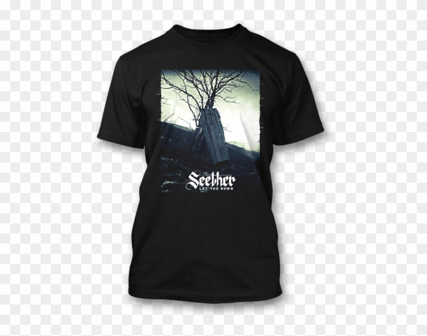 Glitch T-shirt - T-shirt Clipart