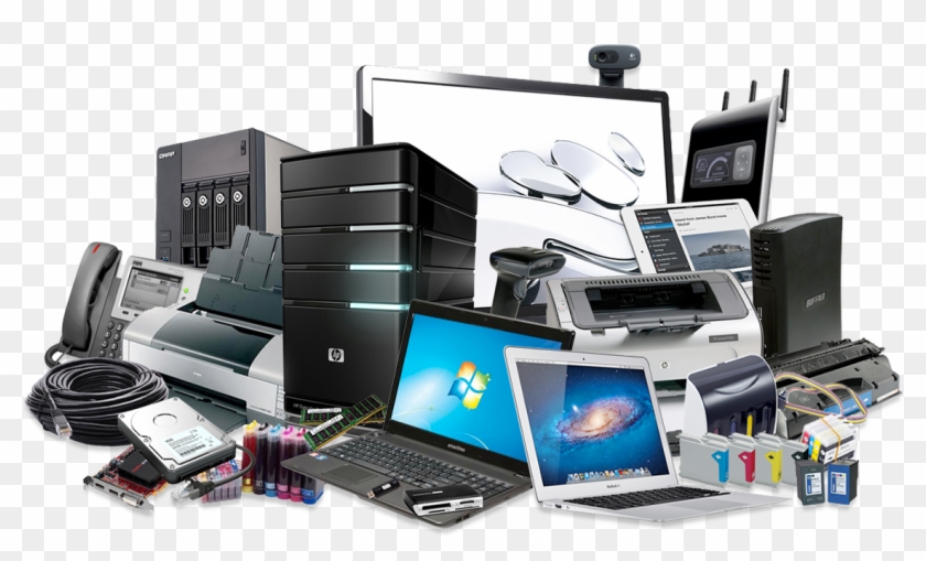 Accessories For Pc And Mobile Devices - Mat2riel Informatique Clipart