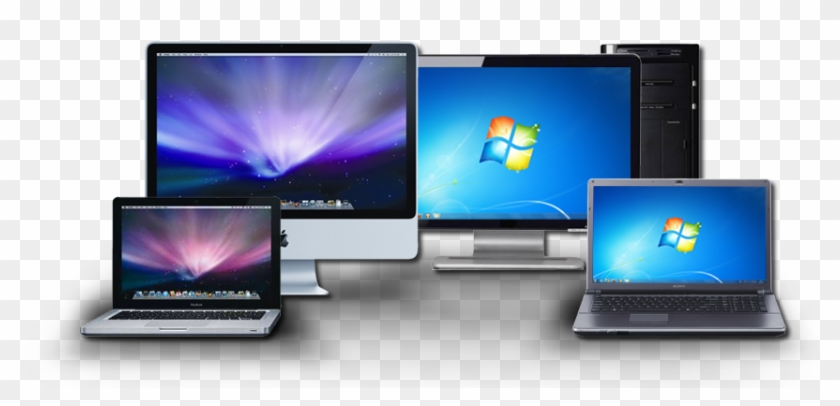 Quality Refurbished Computers At Affordable Prices - Desktops And Laptops Clipart #492927