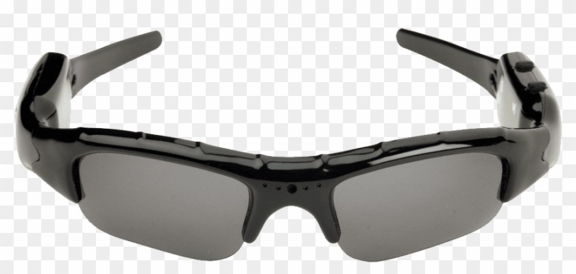 Camera Sunglasses Lorex Transparent Background - Video Camera Sunglasses Clipart #492982