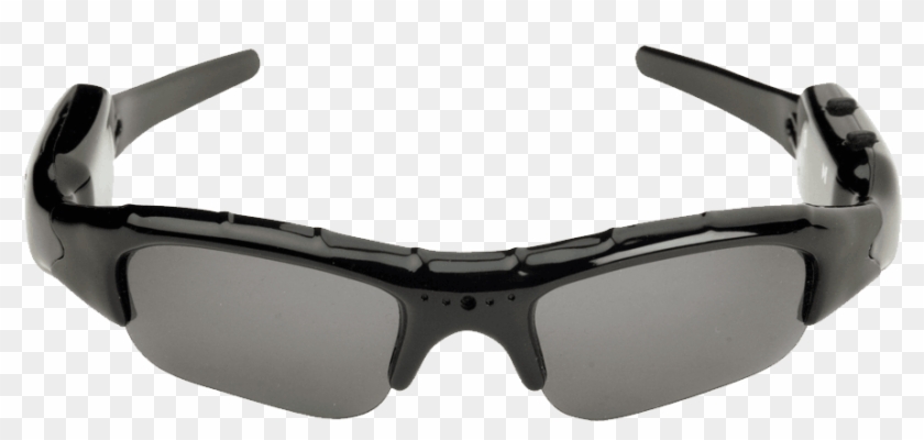 Camera Sunglasses Lorex Transparent Background - Video Camera Sunglasses Clipart