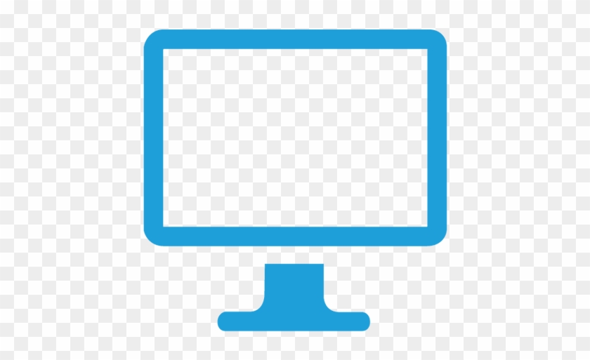 Computer Icon To Indicate How Roofscreen Provides Cad - Computer Specs Icon Png Clipart #492986