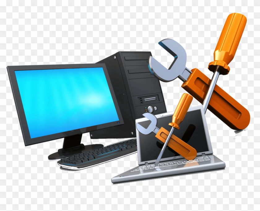 Hardware Testing & Diagnostics - Pc And Laptop Repairs Clipart #493014