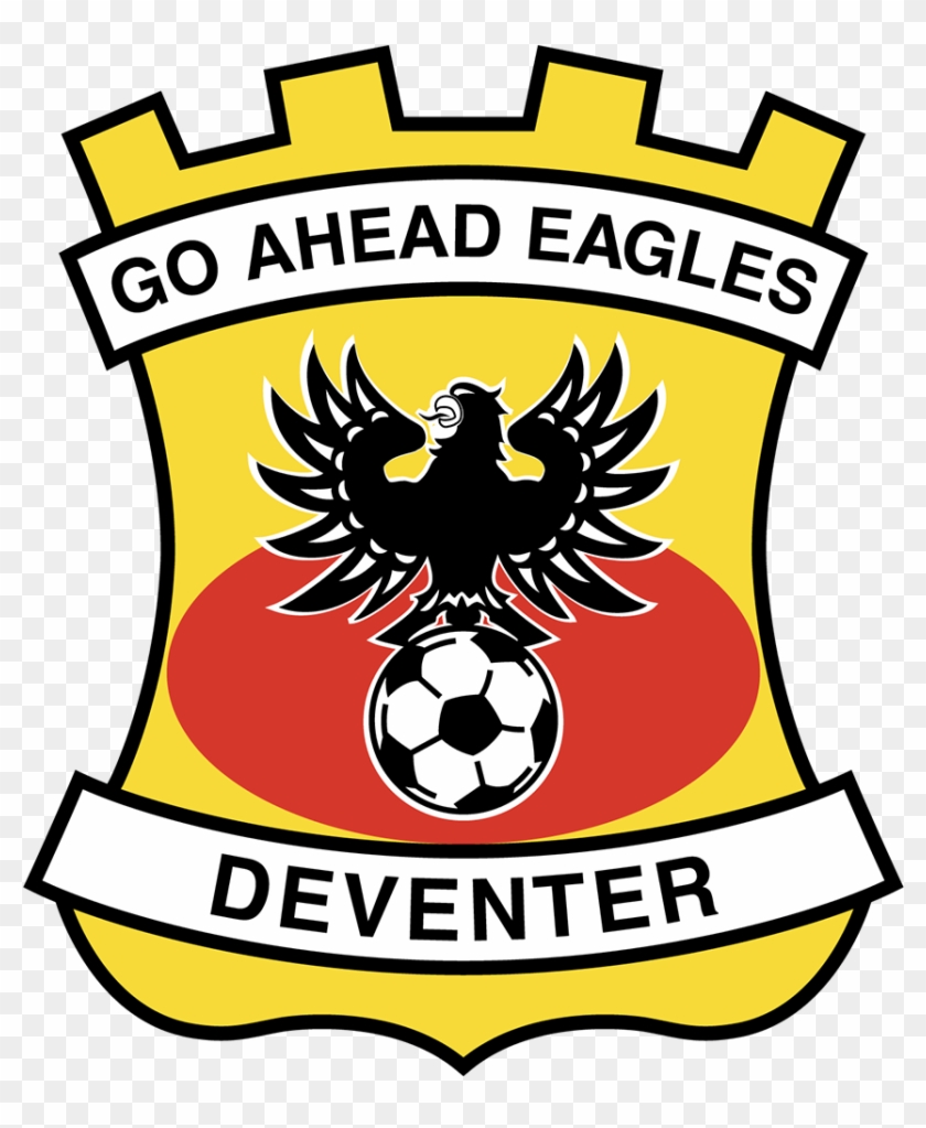 Go Ahead Eagles - Go Ahead Eagles Deventer Clipart